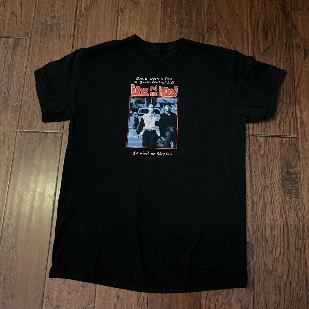 boyz in the hood T shirt